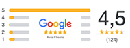 avis prosmobile sur google