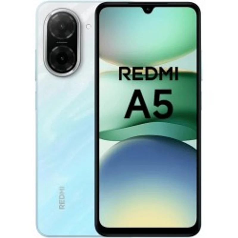 XIAOMI REDMI A5 128GO BLEU 4GO RAM 4G 6.88" 32 MP DUAL SIM