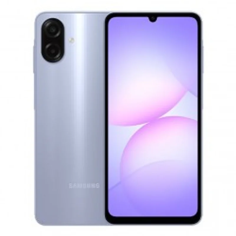 SAMSUNG A07 A075 VIOLET 4G 64 GO 4GB RAM 6.7" 50 MP DS