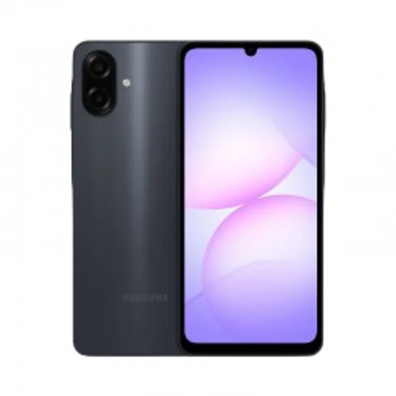 SAMSUNG A07 A075 NOIR 4G 64 GO 4GB RAM 6.7" 50 MP DS