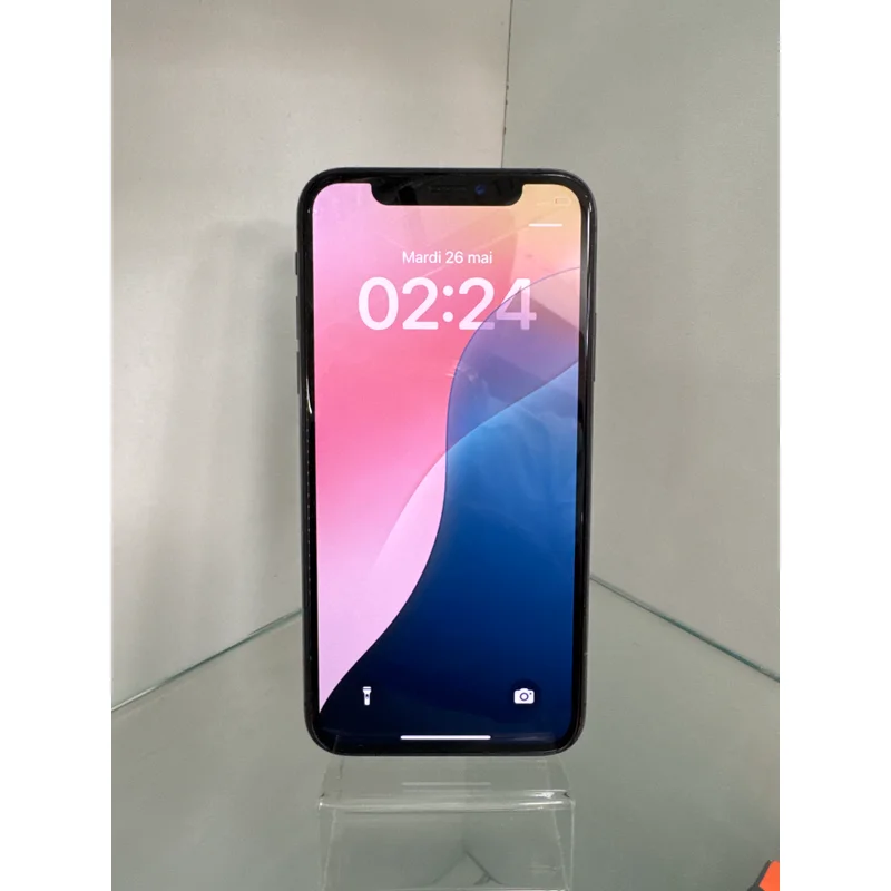 IPHONE XS 64GB NOIR