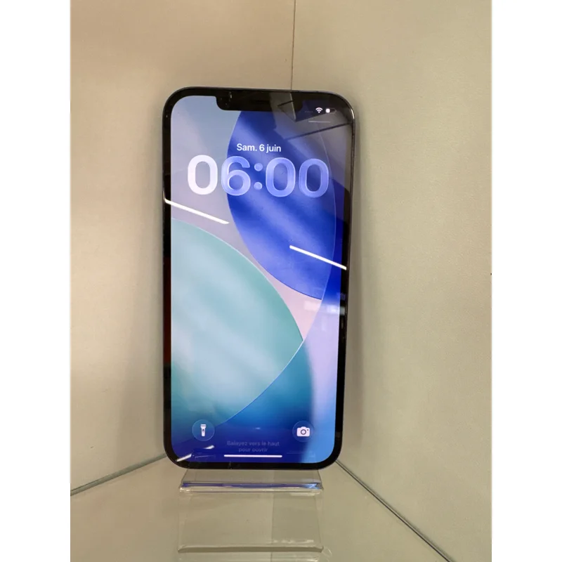 IPHONE 12 PRO MAX 256GB BLEU
