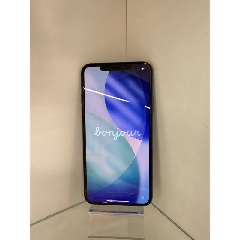 IPHONE 11 PRO MAX 64GB VERT GRADE C VITRE ARRIERE FISURE