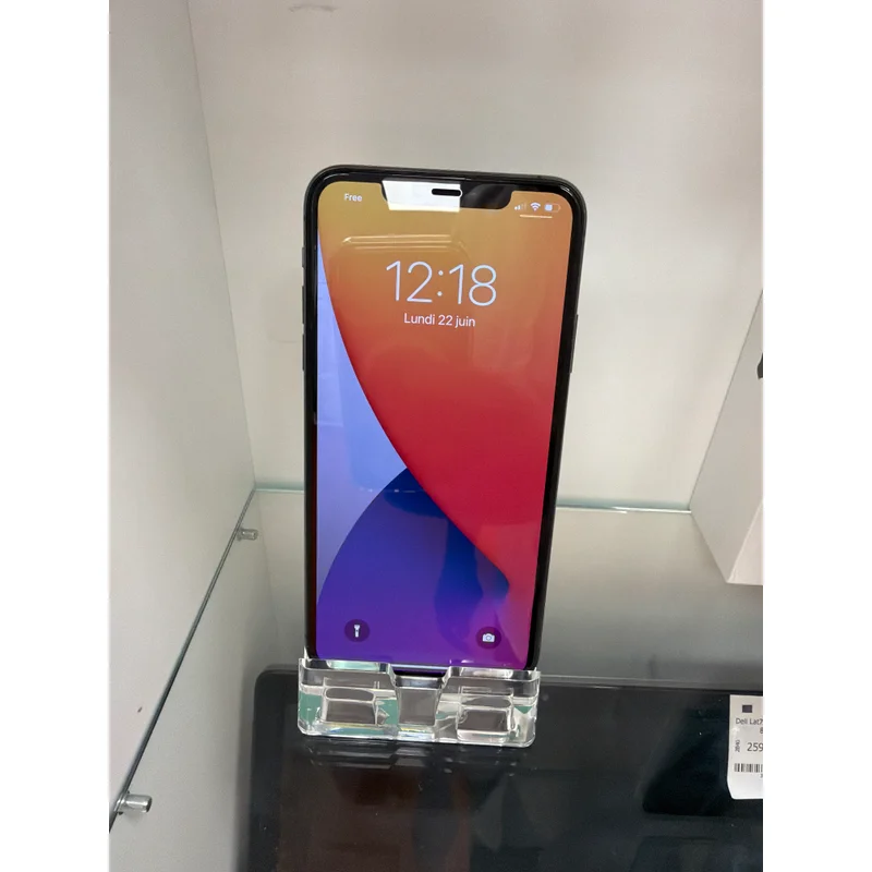 IPHONE 11 PRO MAX 64GB GRIS SIDERAL