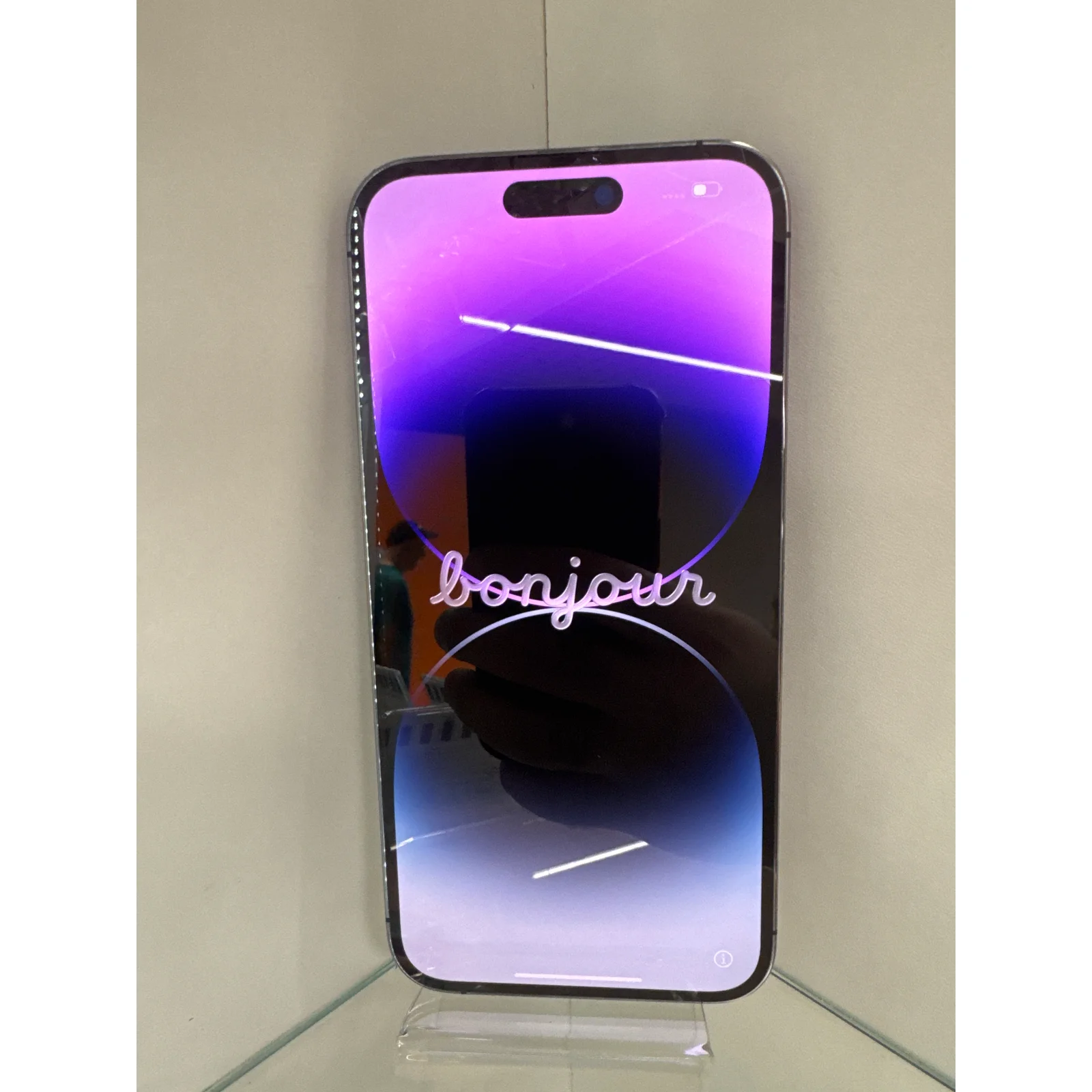 IPHONE 14 PRO MAX 256GB VIOLET INTENSE