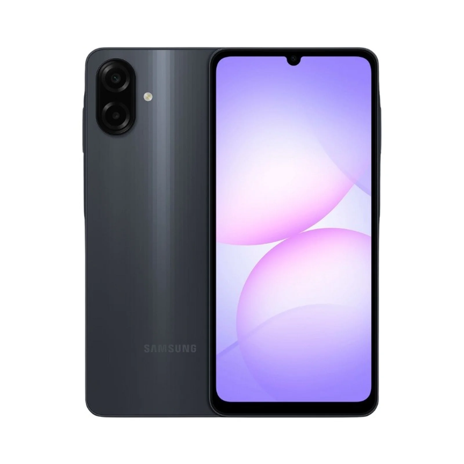 SAMSUNG A07 A075 NOIR 4G 128 GO 4 GB RAM 6.7 50 MP