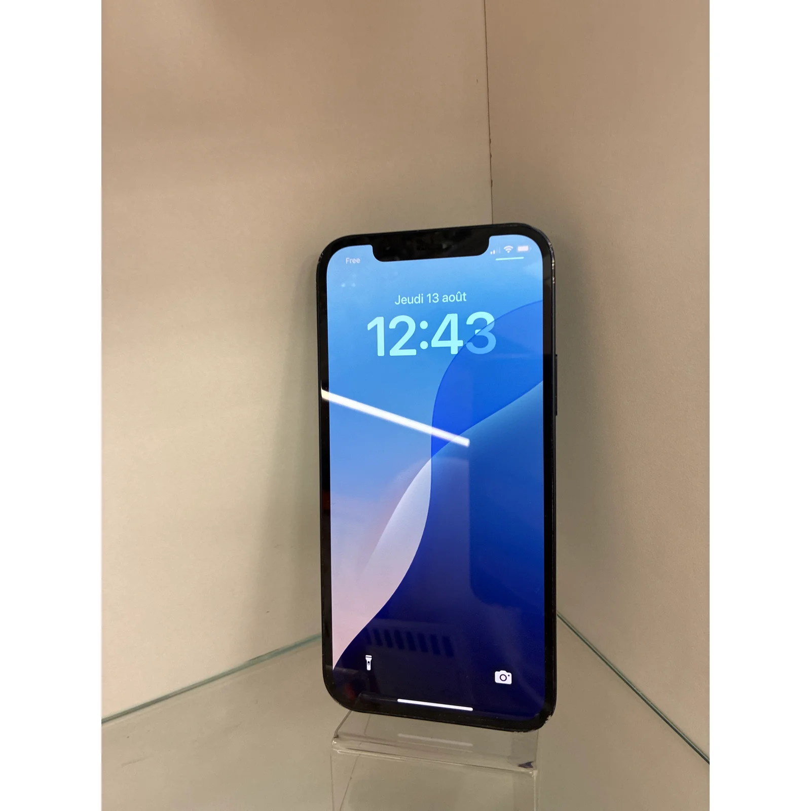 IPHONE 12 128GB NOIR