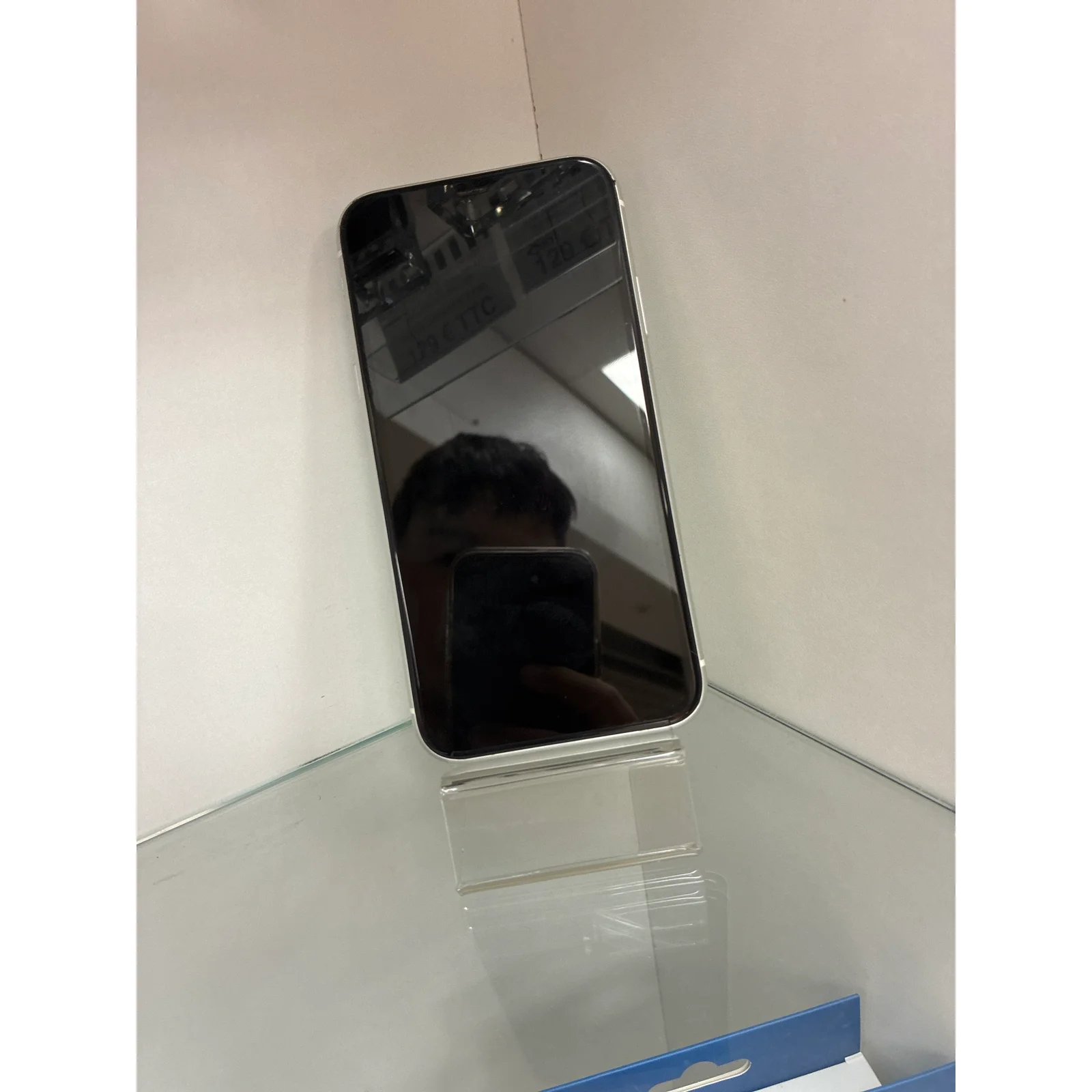 IPHONE XR 64GB BLANC