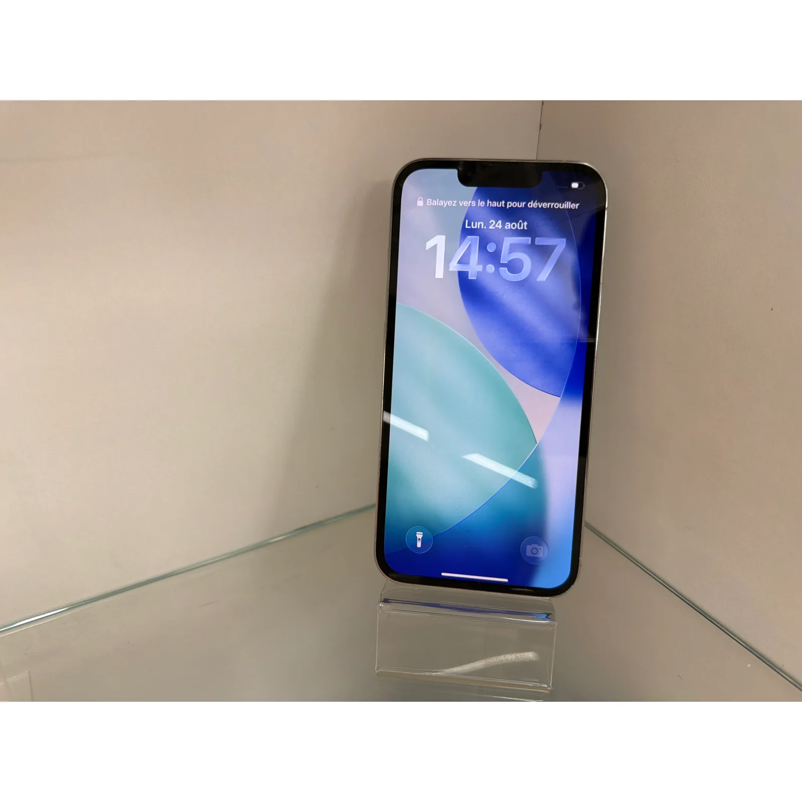 IPHONE 13 PRO 128GB BLANC
