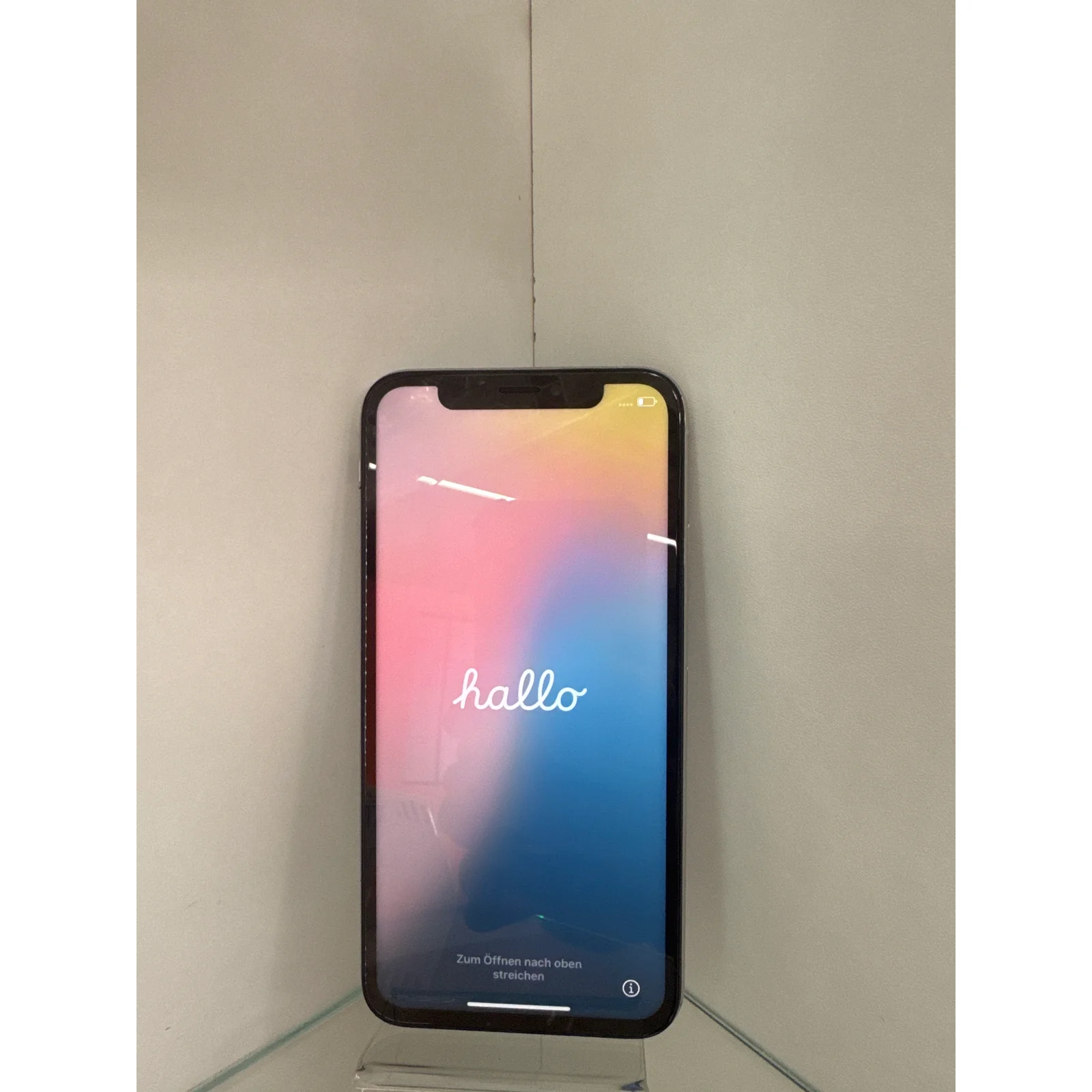 IPHONE XS 256GB BLANC