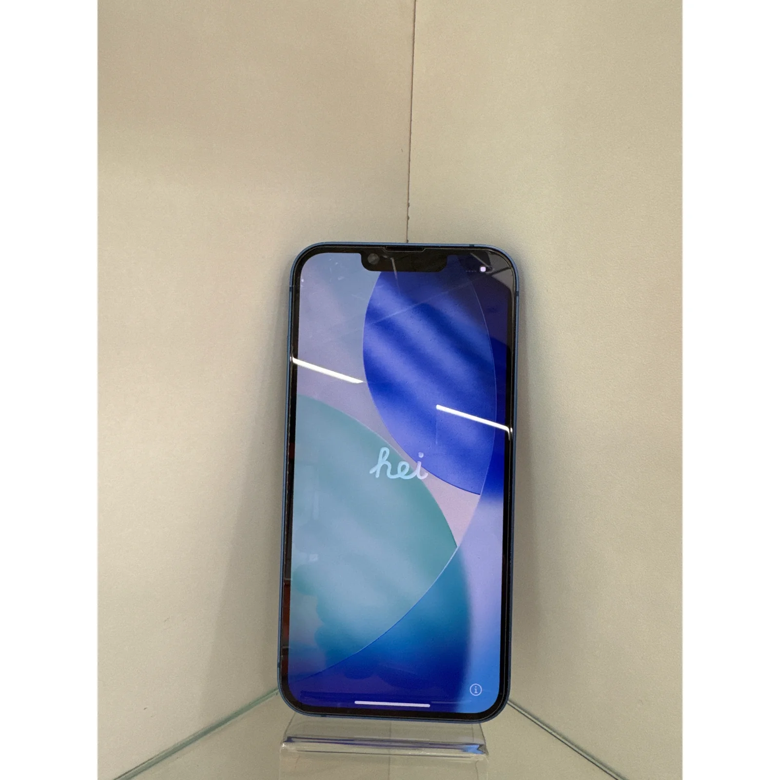 IPHONE 13 256GB BLEU