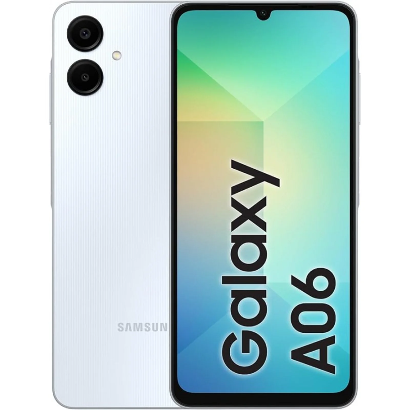 SAMSUNG A06 A065 BLEU 64GB 4GB RAM 6.7" 50MP