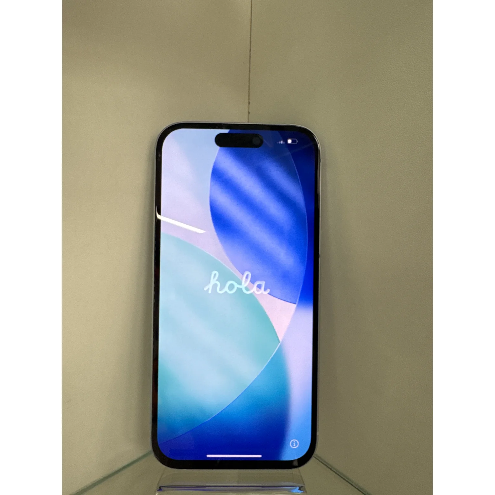 IPHONE 15 128GB BLEU