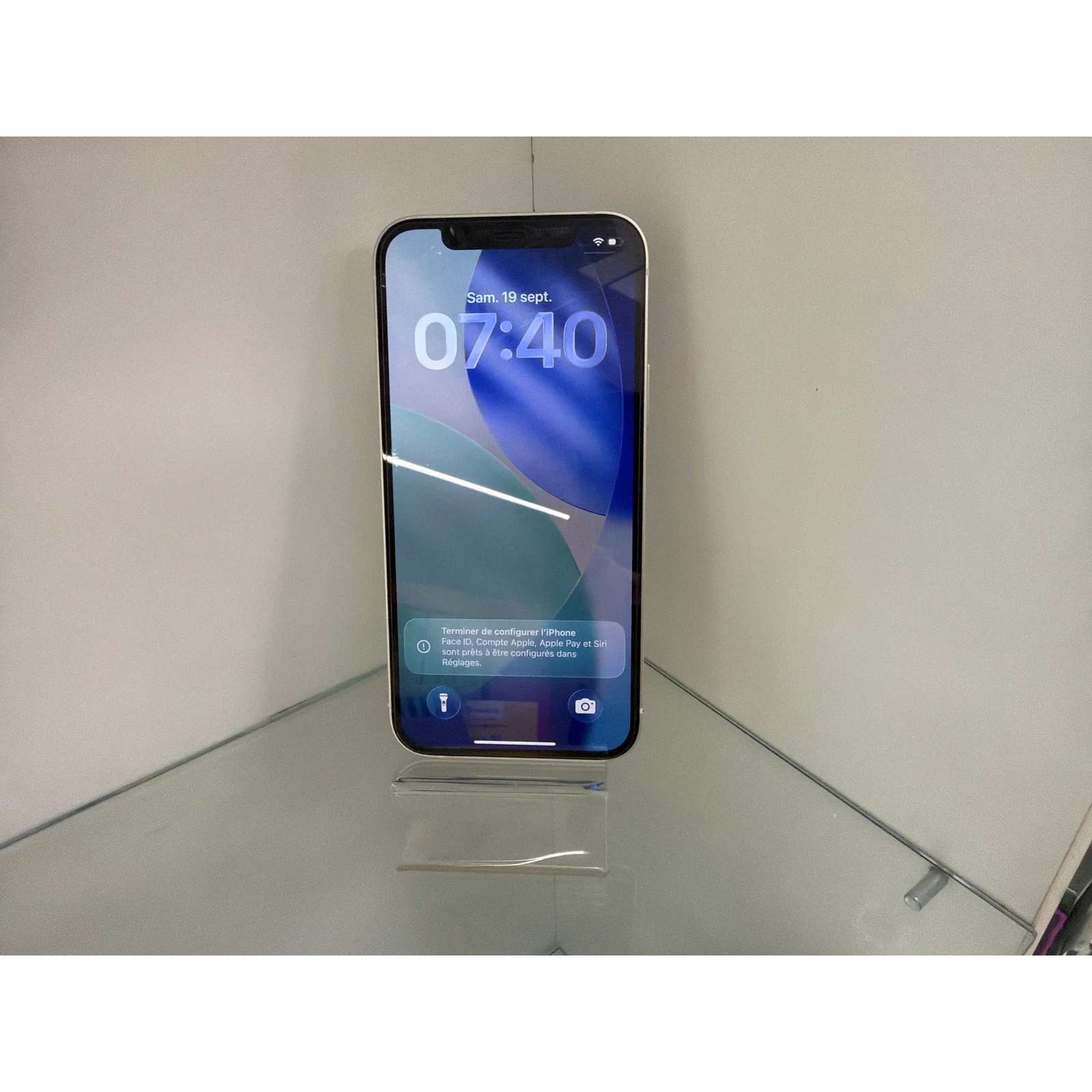 IPHONE 12 128GB BLANC