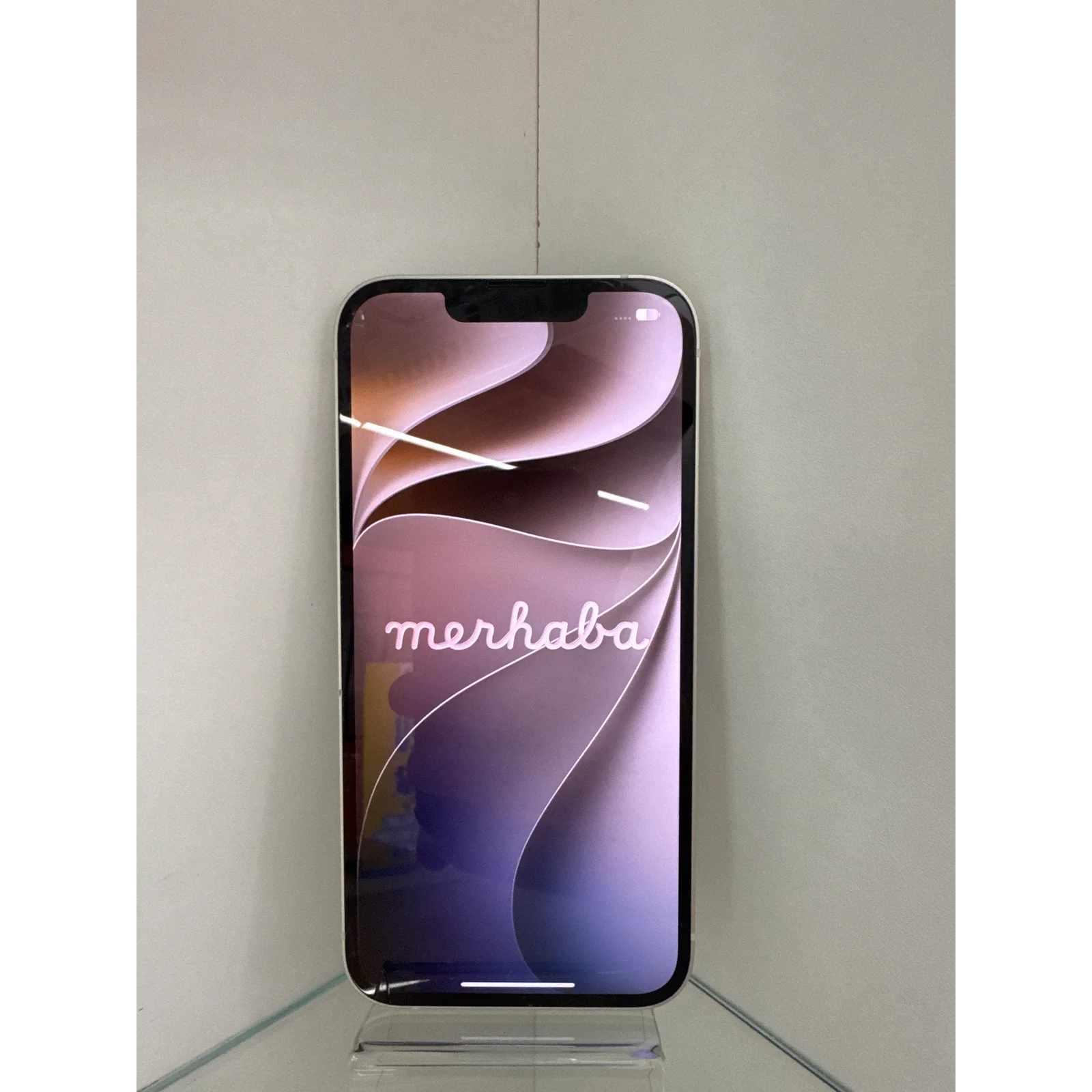 IPHONE 13 128GB BLANC