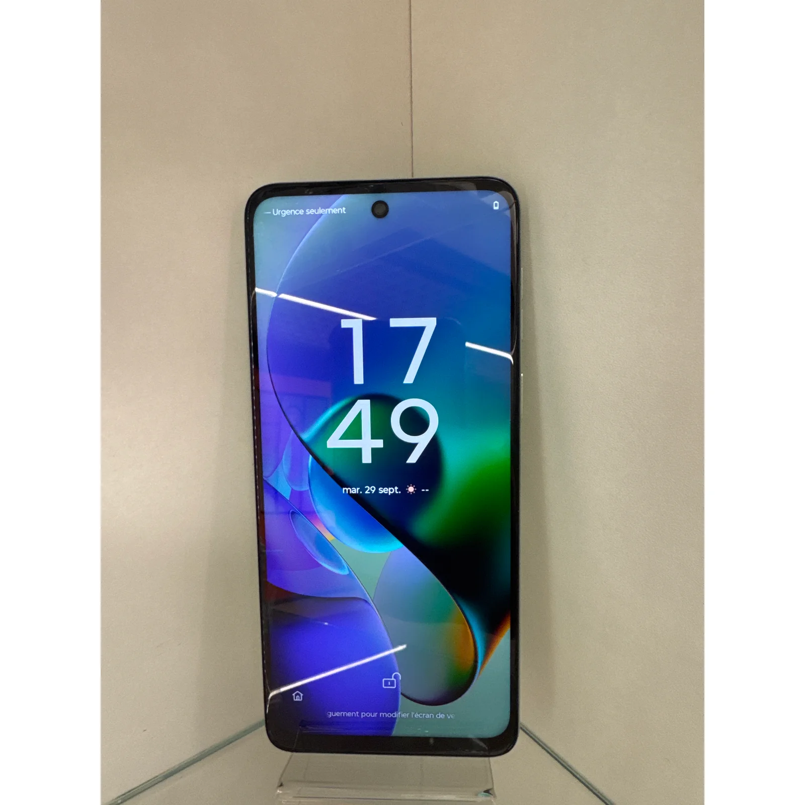 MOTOROLA MOTO G54 5G 256GB MENTHE