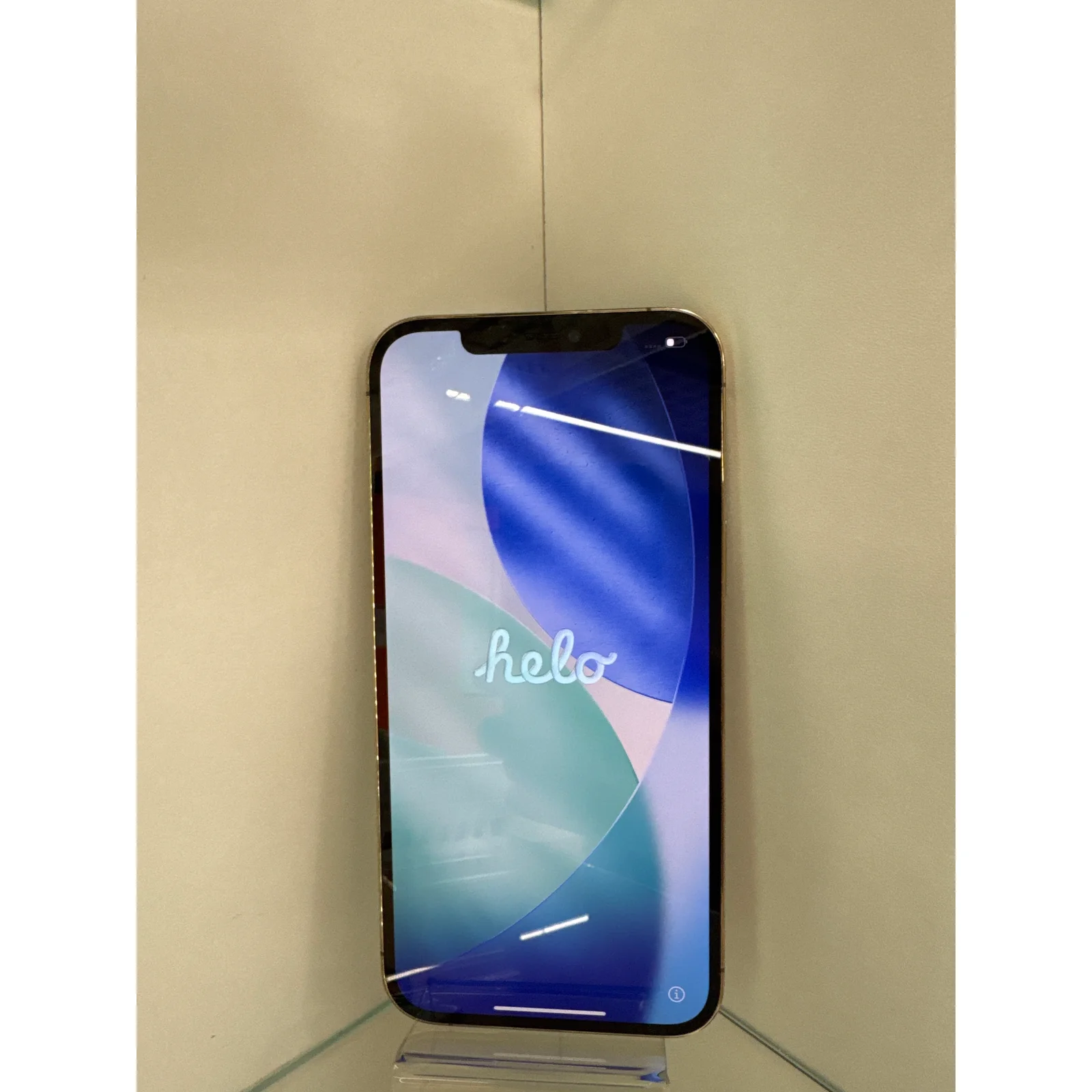 IPHONE 12 PRO MAX 128GB OR