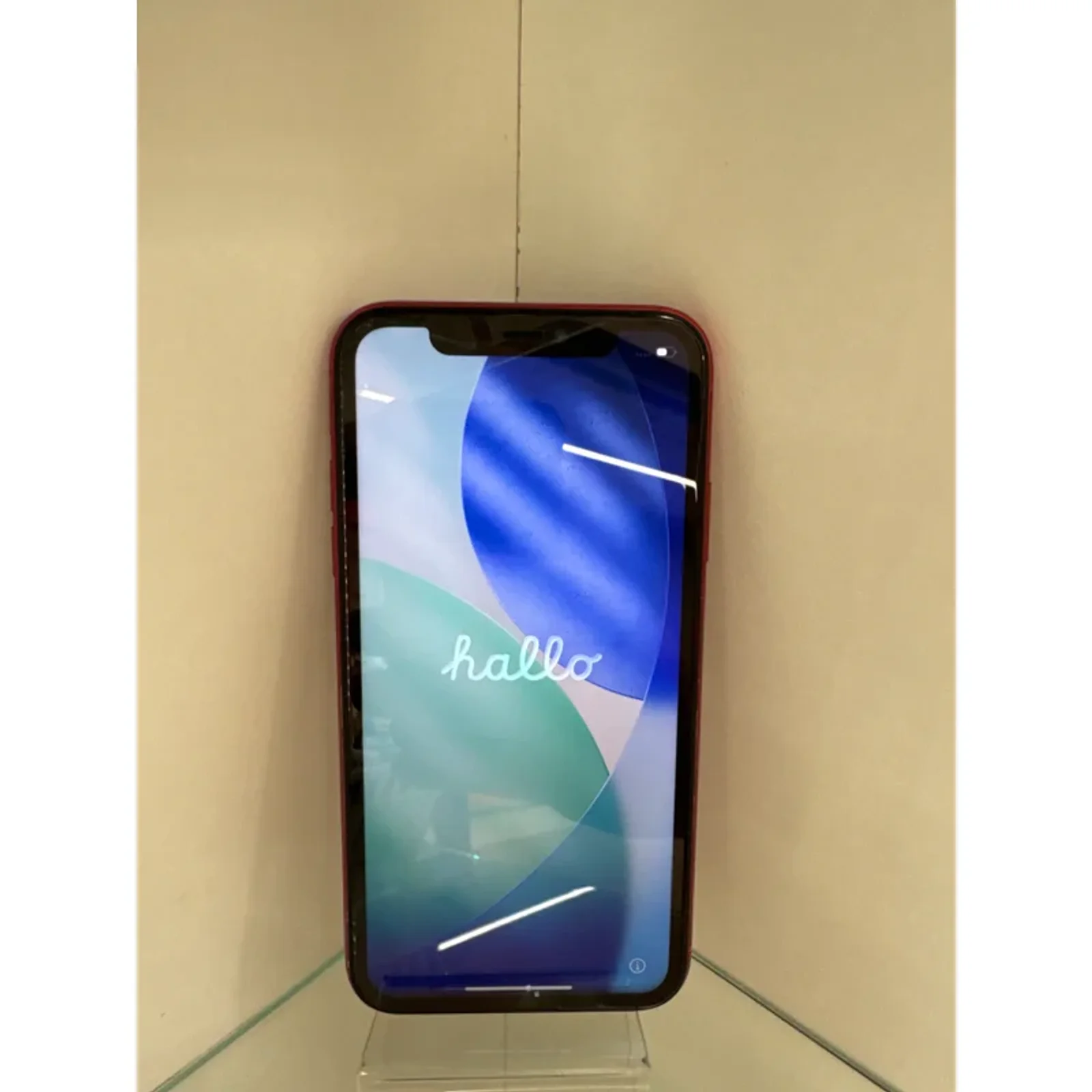 IPHONE 11 64GB ROUGE