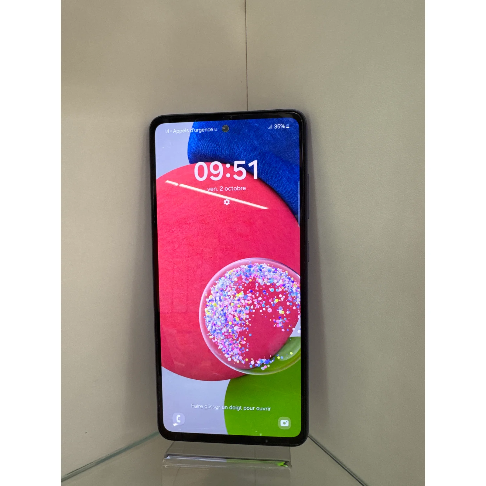 SAMSUNG GALAXY A52s 5G 128GB VIOLET