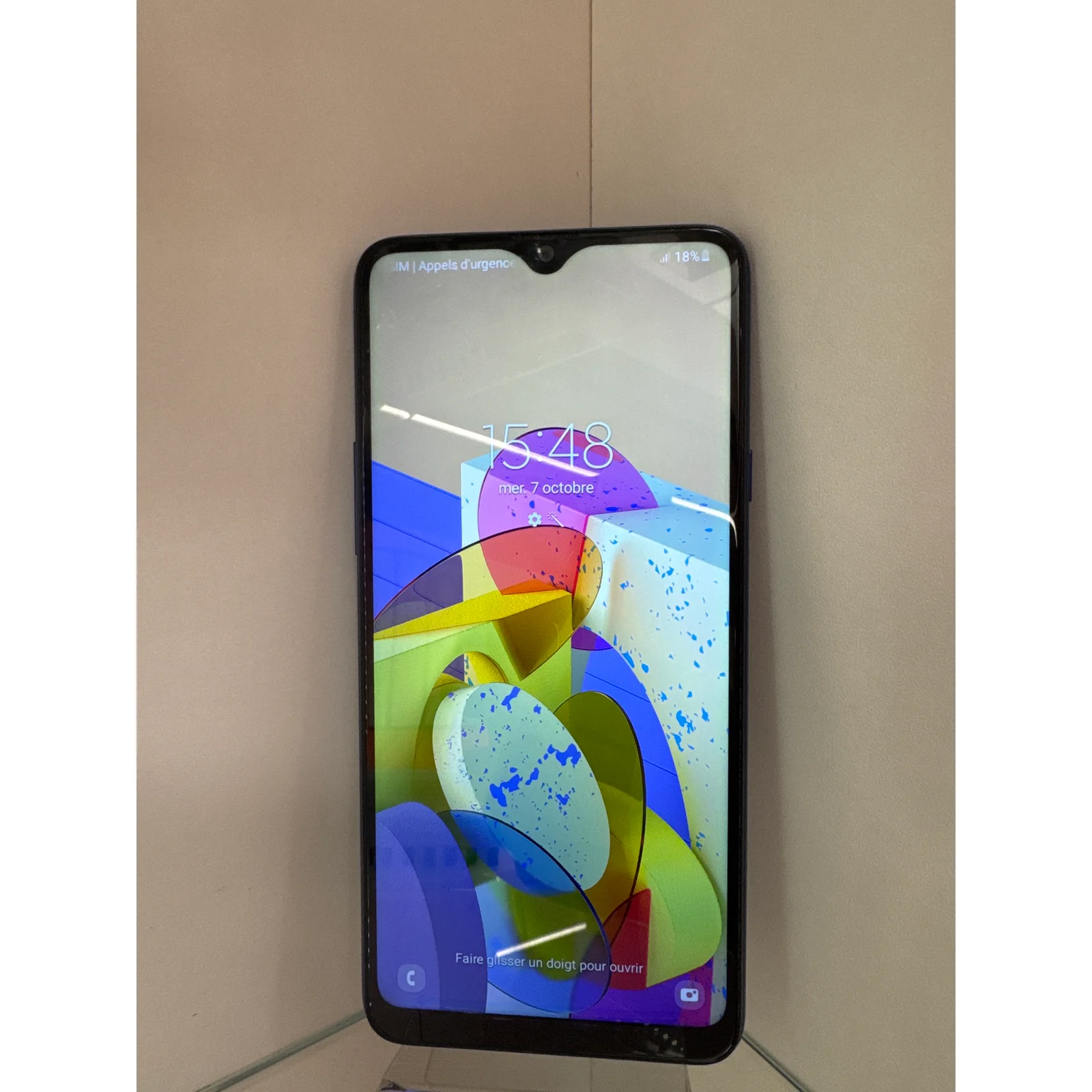 SAMSUNG GALAXY A20s 32GB BLEU