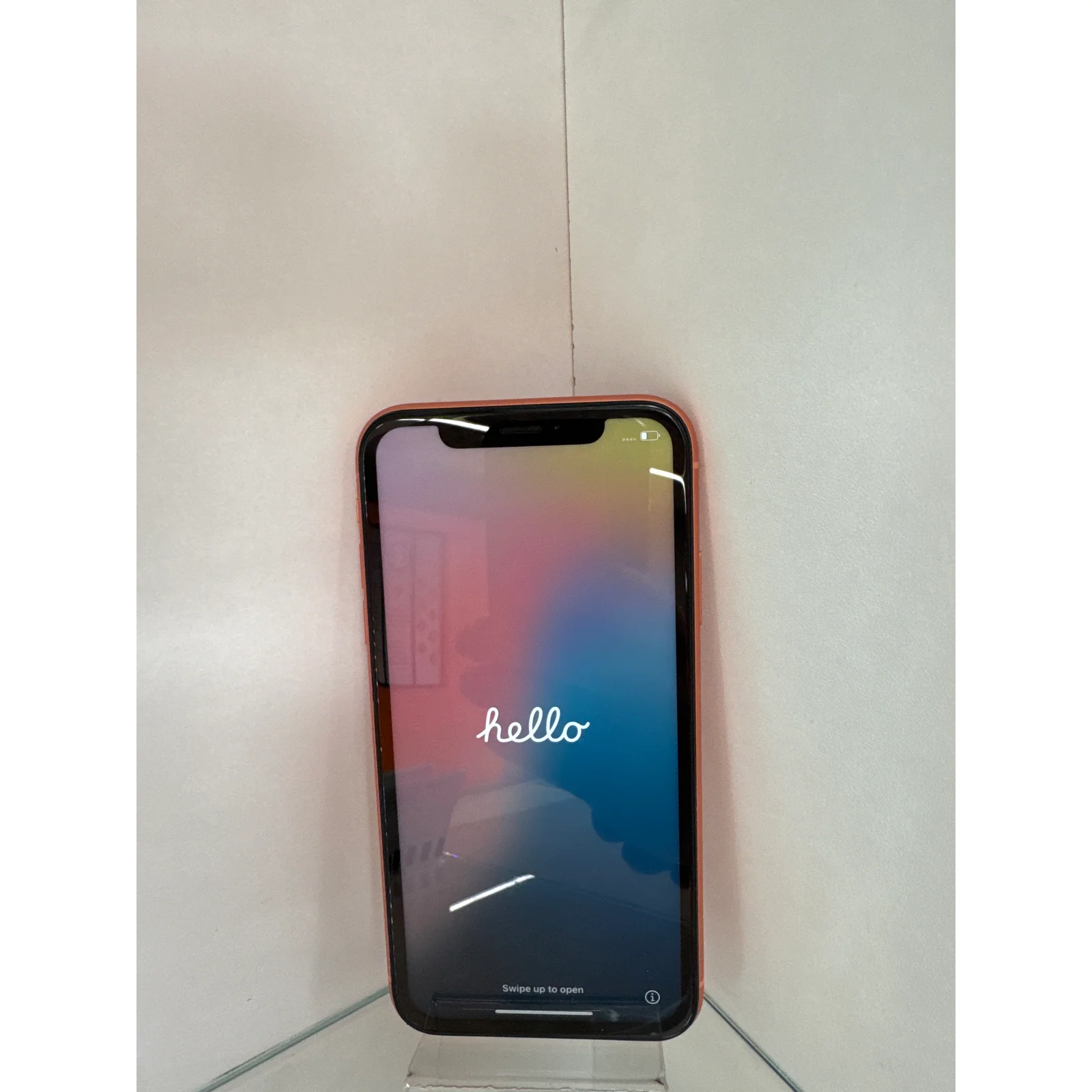 IPHONE XR 64GB CORAIL