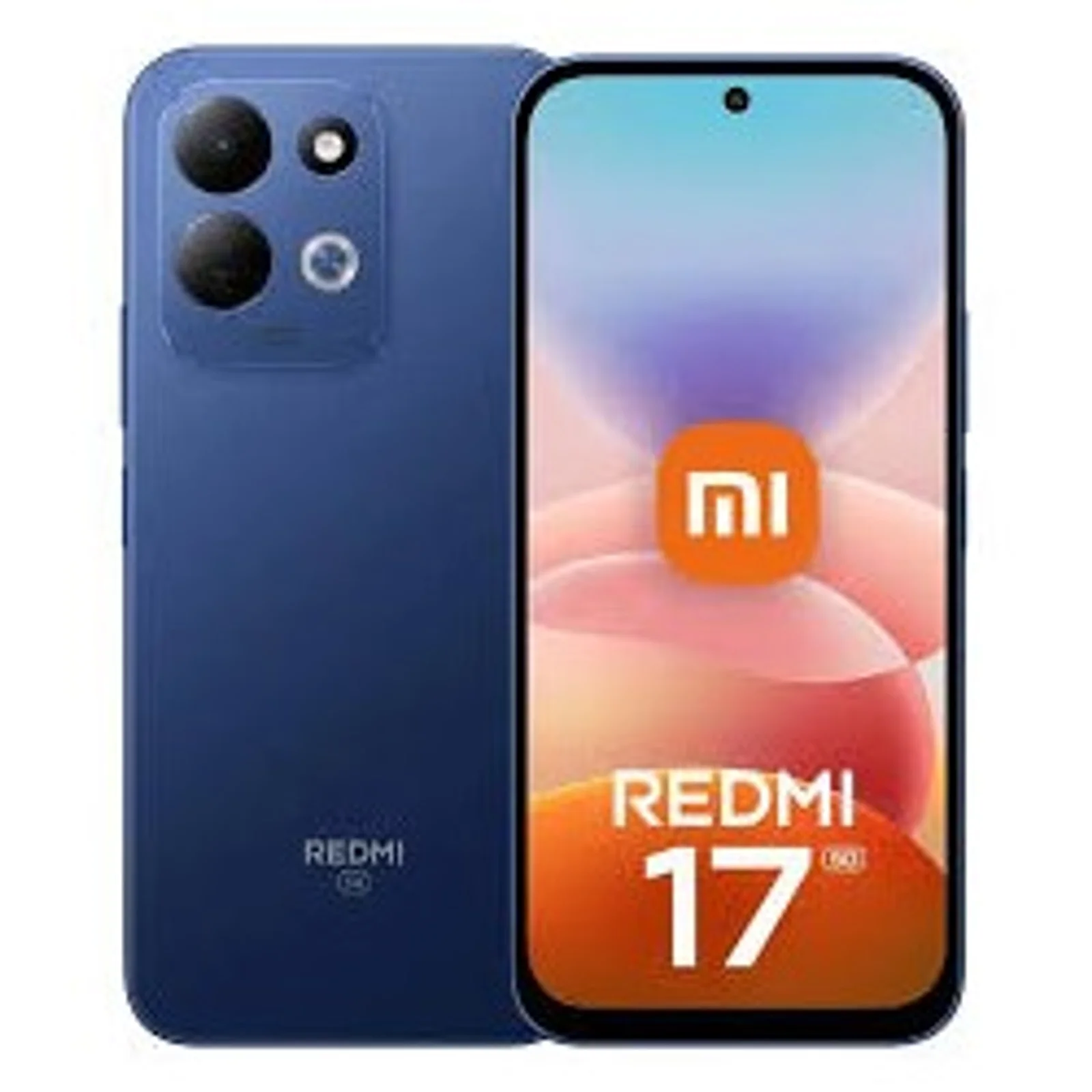 XIAOMI REDMI 17 BLUE 4G 128 GO 4GB RAM 6.9 50 MP NFC